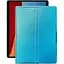 Чохол StatusCASE з екошкіри для планшету Microsoft Surface Pro X Блакитний - мініатюра 1