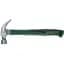 Молоток слесарный 450г 33см рукоятка стекловолокно Bosch hoz0013573 - миниатюра 1