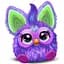 Игрушка интерактивная Hasbro Furby Purple (F6743) - миниатюра 5