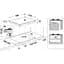 Газовая варочная поверхность Whirlpool TKRL661IXEU [138040] - миниатюра 6