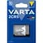 Батарейка Varta 2CR5 Bli 1, 1 шт. - мініатюра 1