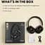 Гарнитура OneOdio A5, Bluetooth/ANC Black - миниатюра 7