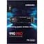 Накопичувач SSD M.2 2280 1TB 990 PRO Samsung (MZ-V9P1T0BW) - мініатюра 4