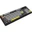 Клавіатура Ajazz AK980 V2 Gift Switch V2 Black/Grey/Yellow (AK980-V2-G-BGY) [156884] - мініатюра 5