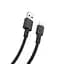 USB Cable Hoco X29 Superior Lightning Black 1m - миниатюра 2