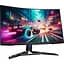 Монітор 32" Lenovo R32QC-30 Curved QHD VA 180Hz (67C8GAC1UA) - мініатюра 3
