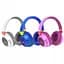 Навушники Hoco W43 Adventure BT headphones Purple бездротові накладні - мініатюра 3