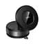 Автотримач Hoco H86 Dragon manual suction cup magnetic holderuniversal чорний сірий - мініатюра 2