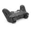 Геймпад-джойстик DoubleShock Wireless PS3 PC Double Motor Vibration DUALSHOCK 3 Black - мініатюра 4
