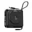 Портативний ЗП Power Bank WIWU Wi-P051 6 in 1 PD45W з БЗП+iWatch 15000 mAh Black - мініатюра 1