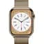Смарт-годинник IWO series 8 Gold (IW000S8G) - мініатюра 3