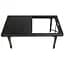 Стіл Tribe Camp Table Alu (1042-T-EC-0005-black) - мініатюра 3