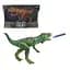 Іграшковий пістолет Dino Toys у формі динозавра зелений ZJ01 (Q9899-ZJ01) - мініатюра 2