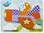Дерев'яний пазл Melissa&Doug Транспорт, 22 елементи (MD30133) - мініатюра 2