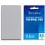 Термопрокладка Zezzio Heat Dissipation Thermal Pad 12.8 W/mK 85х45x0.5 мм - мініатюра 1