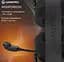 Ігрові навушники GamePro HSW-120-B Wireless Mercury Genesis Pro Black - мініатюра 10