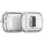 Чохол Dux Ducis PECR Series для AirPods Pro 3 Grey [164605] - мініатюра 4