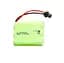 Акумулятор AA 3.6V 2300 mAh з конектором JST SM-2P для дитячих іграшок (18861) - мініатюра 1