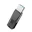 Флешка металева Hoco UD5 64 GB USB Flash Disk Wisdom high-speed flash drive - мініатюра 4
