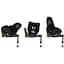Автокресло Maxi-Cosi Mica 360 Pro i-Size Authentic Black черное (8549671110) - миниатюра 7