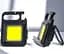 Міні ліхтарик брелок WD COB Rechargeable Keychain light з відкривалкою та магнітом світильник акумуляторний - мініатюра 4