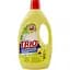 Средство для мытья посуды Trio Anti-Bacterial Лимон 1 л - миниатюра 1