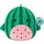 М'яка іграшка Squishmallows Кит-Кавунчик Крістофер 30 см (SQCR07967) - мініатюра 7