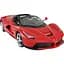 Игрушечная автомодель на радиоуправлении Rastar Ferrari LaFerrari Aperta 1:14 (75800) - миниатюра 1