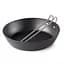 Сковородка GSI Outdoors Carbon Steel 10 Frypan (1099-60020) - миниатюра 2
