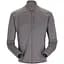 Флисовая кофта Rab Graviton Jacket Graphite M (1033-RB QFF-57-GRH-MED) - миниатюра 1