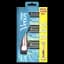 Жіноча бритва Gillette Venus Extra Smooth Sensitive Rosegold з 3 змінними касетами - мініатюра 2