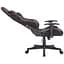 Игровое кресло GamePro Size L Fabric Black&Red (GC575FB) - миниатюра 11