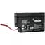 Аккумуляторная батарея AGM MERLION GP-1208СС 12 V 0,8 Ah - миниатюра 1