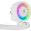 Система водяного охолодження Arctic Liquid Freezer III 420 A-RGB White [ACFRE00153A] [143371] - мініатюра 4