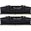 Модуль пам'яті G. Skill DDR4 2x32GB/3200 Ripjaws V Black (F4-3200C16D-64GVK) - мініатюра 1