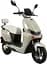 Электроскутер Двухместный Crosser V9 (1600W, 72V/24Ah) Бежевый - миниатюра 1