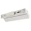 Світильник трековий поворотний LED KW-218/20W NW WH Brille 33-030 - мініатюра 5