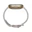 Смарт-годинник Fitbit Sense Lunar White/Soft Gold Stainless Steel (FB512GLWT) - мініатюра 3