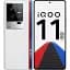 Смартфон Vivo IQOO 11S 12/256Gb White (CN) - миниатюра 1