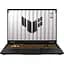Ігровий ноутбук ASUS TUF F16 FX608JP (FX608JP-RV030), процесор Intel Core i5-13450HX (до 4,6 ГГц), 16-дюймовий WUXGA-дисплей, 32 ГБ, SSD на 1 ТБ, відеокарта NVIDIA GeFor Jaeger Gray - мініатюра 1