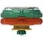 Дзига Auldey Infinity Nado VI Split Series Flaming Wind Dragon Tiger (EU654145) - мініатюра 9