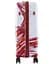 Валіза Semi Line 28 (L) White/Red Print (T5654-3) (DAS302890) - мініатюра 2