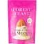 Мигдаль Forest Feast у білому шоколаді зі шматочками печива 120 г - мініатюра 1