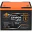 Аккумулятор LogicPower LiFePO4 Smart BT 12V 12.8V/100Ah/1280Wh BMS 100A/50А [24662] [109408] - миниатюра 2