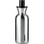 Глечик для олії або оцту Guzzini Kitchen Active Design Perfect Dressing Steel Edition, 330 мл, сріблястий - мініатюра 1