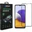 Захисне скло BeCover для Samsung Galaxy A22 SM-A225 Black (706609) - мініатюра 1