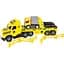 Вантажівка зі сміттєвозом Wader Magic Truck Technic (36440) - мініатюра 1