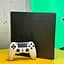 Ігрова консоль Sony PlayStation 4 Slim 500GB Black [2866] Б/У [148541] - мініатюра 2