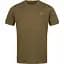 Футболка Blaser Active Outfits Men’s Merino Base 160 T XL Dark Olive - мініатюра 1