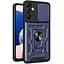 Ударостійкий чохол Camshield Serge Ring для Samsung Galaxy M23 5G / M13 4G Синій - мініатюра 1
